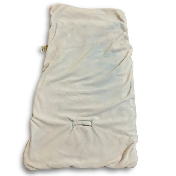 Vintage Harley Davidson Baby Blanket - Picture 9 of 10